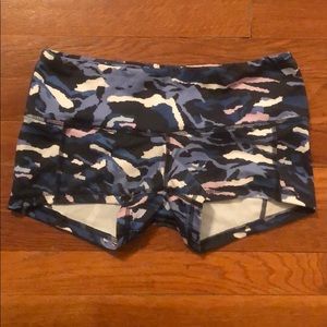Fleo low rise contour shorts
